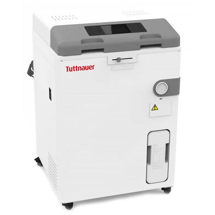 LabSci 60LV Vertical Lab Autoclave, 60 Liters