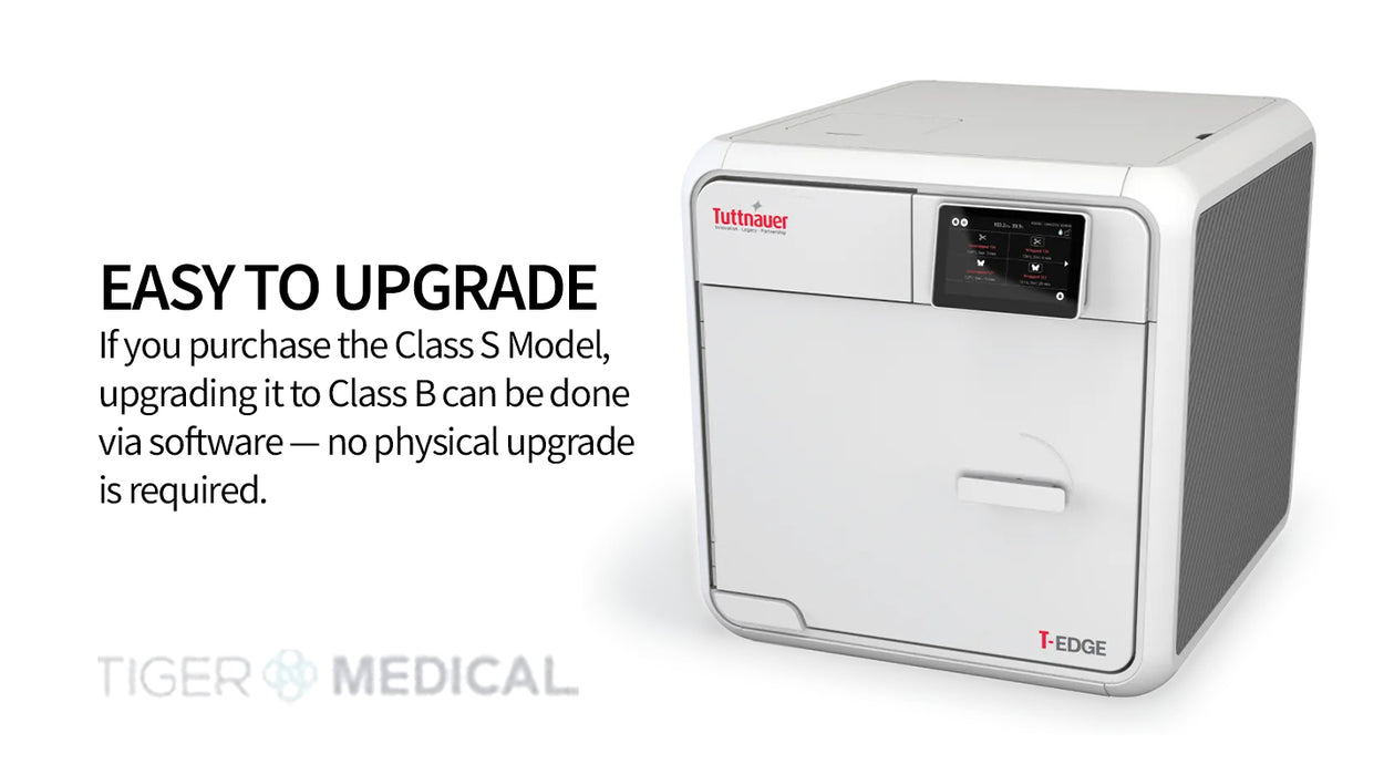 T-Edge 10 Autoclave