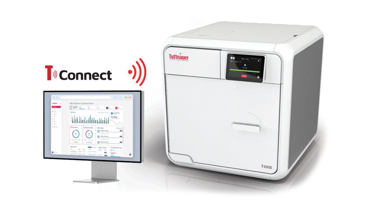 T-Edge 10 Autoclave