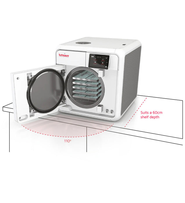 T-Edge 10 Autoclave