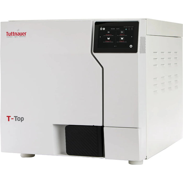 T-Top Medical Autoclave, 10"
