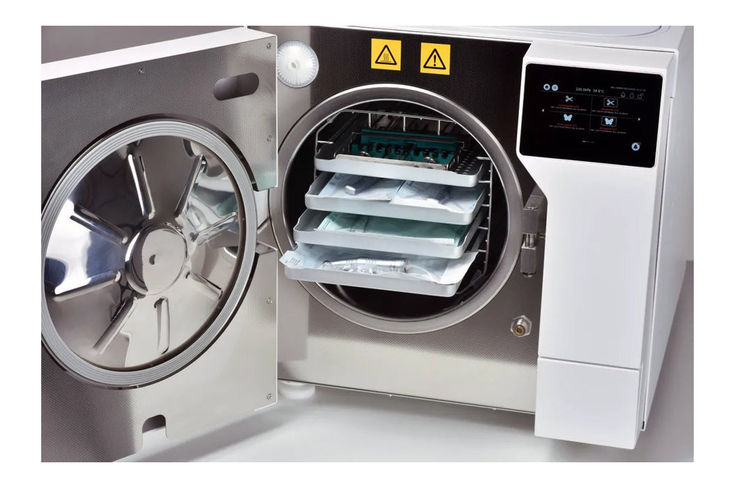 T-Top Medical Autoclave, 10"