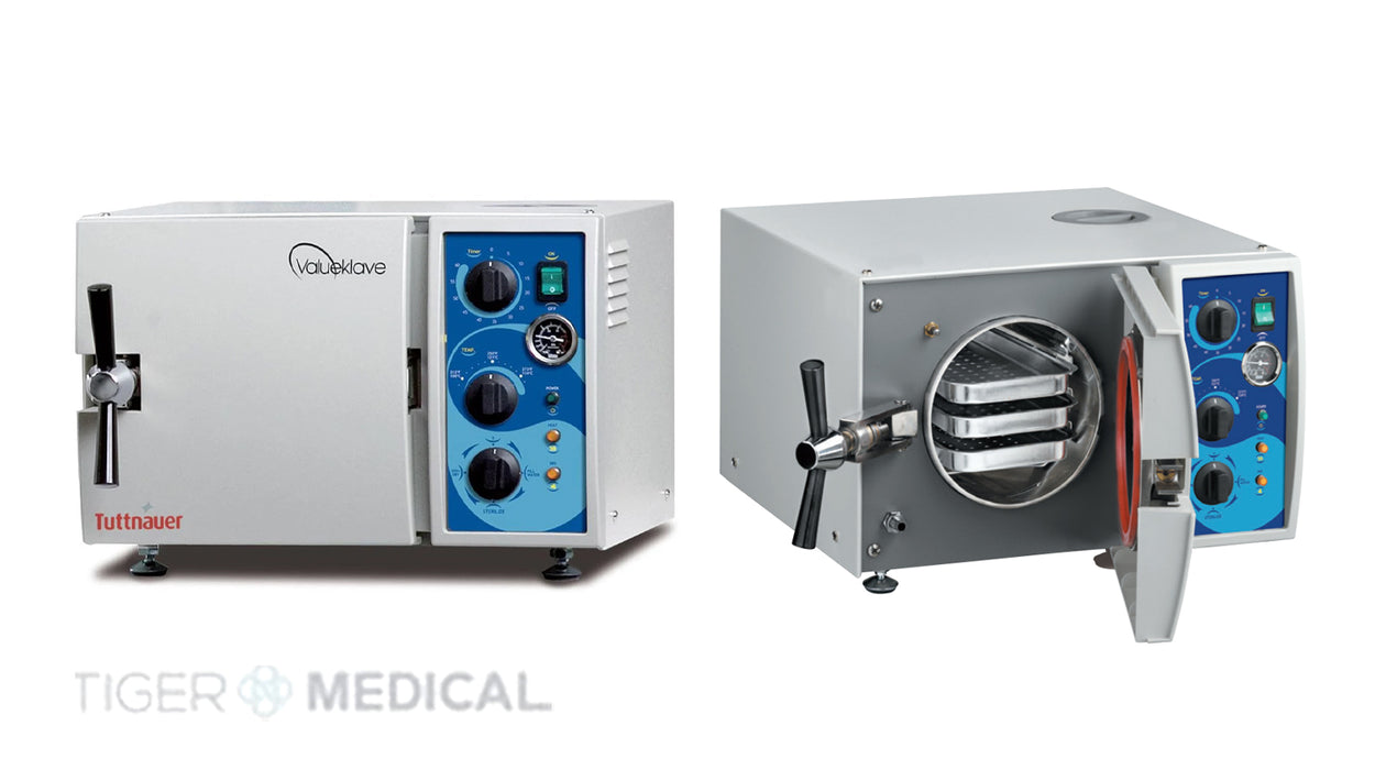 Valueklave Manual Autoclave