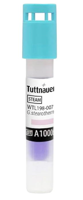 Biological Indicator for Steam Autoclaves. Ultra-Rapid. 20 Minutes (50/Bx)