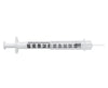 UltiCare U-100 1/2cc Insulin Safety Syringe (100/bx)