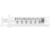 UltiCare Luer Lock Safety Syringe (100/bx)