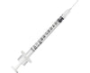 UltiGuard Safe Pack U-100 3/10cc Insulin Syringe w/ 30G x 1/2
