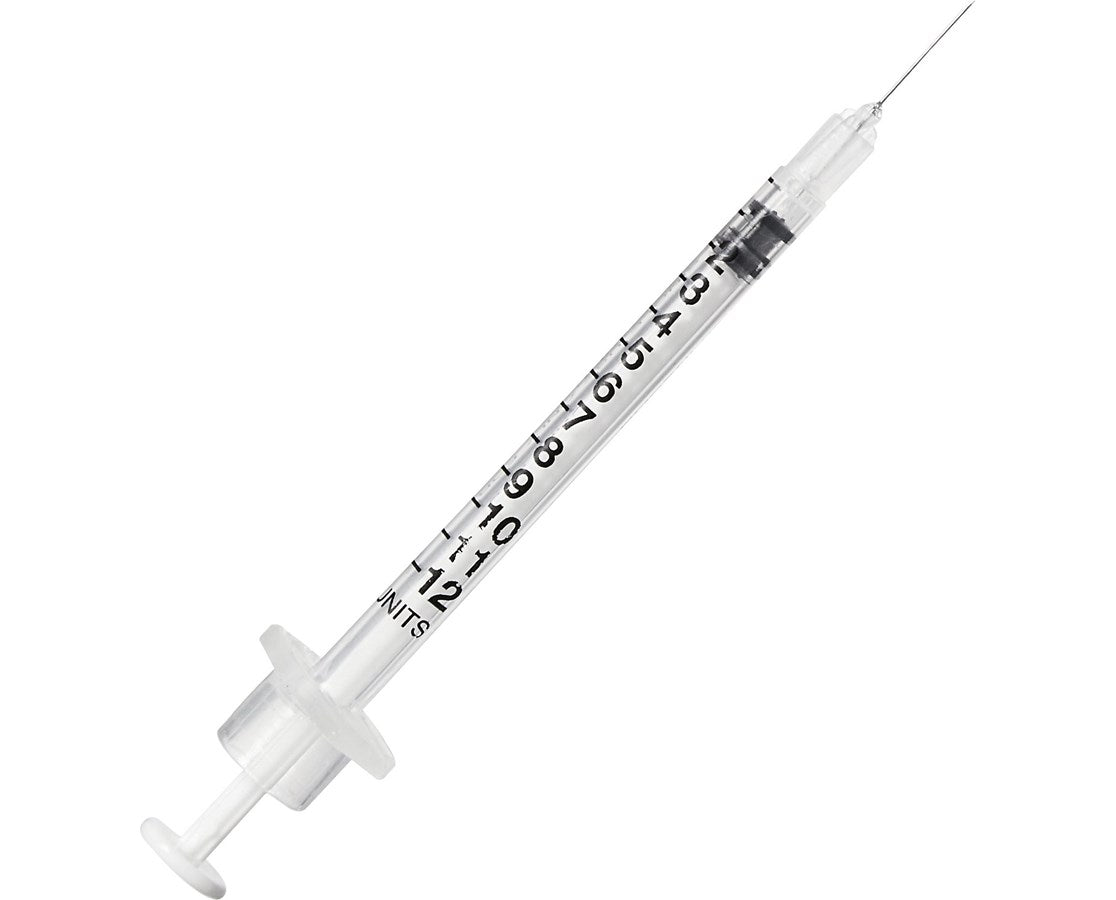 Utgard Injection Ultimed UltiGuard Safe Pack U-100 Insulin Syringe . Save at ...