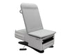 FusionOne Power Hi-Lo Exam Table w/ Drawers & Adjustable Back. Power Backrest, Stirrups, Pelvic Tilt, Drawer Warmer, Electric Receptacle