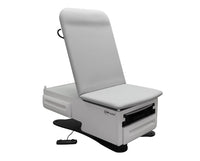 FusionOne Power Hi-Lo Exam Table w/ Drawers & Adjustable Back (Stirrups Option)