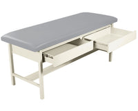 Treatment Table w/ Drawers & Flat Top