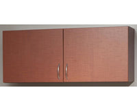 48"W Wall Wood Cabinet w/ 2 Doors