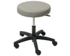 Ultra Comfort Stool. Pneumatic Height Adjustment w/ Backrest