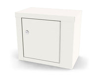 Single Door Narcotic Locker