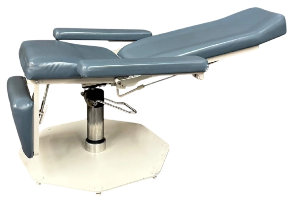 Hi-Lo Blood Drawing Phlebotomy Chair