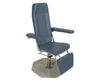 Hi-Lo Blood Drawing Phlebotomy Chair w/ Fire-Rated Upholstery
