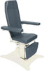Power Phlebotomy ENT Chair / Table w/ Fire-Rated Upholstery