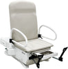 LibertyPRO Power Hi-Lo Exam Table w/ Shrouded Base, Stirrups & Adjustable Back