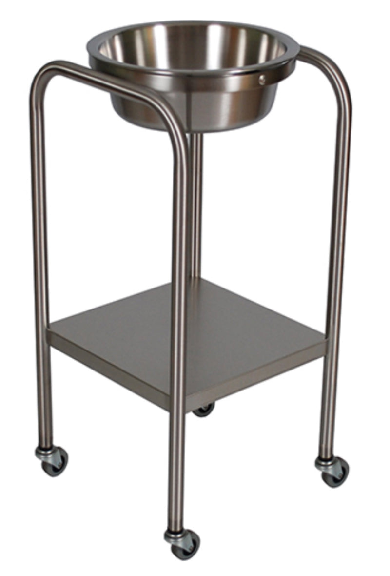 UMF Stainless Steel Solution Stand. Save at Tigermedical — Tiger Medical