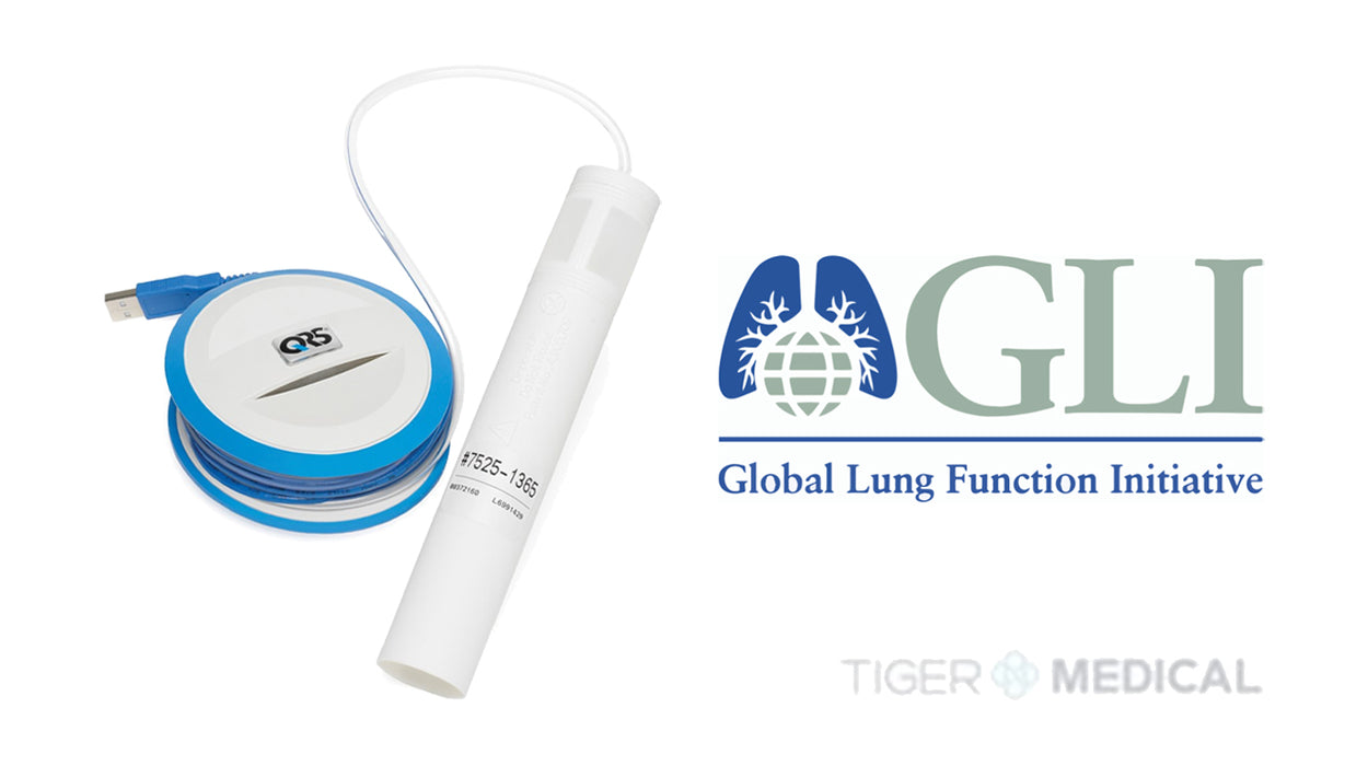 Orbit Portable Spirometer