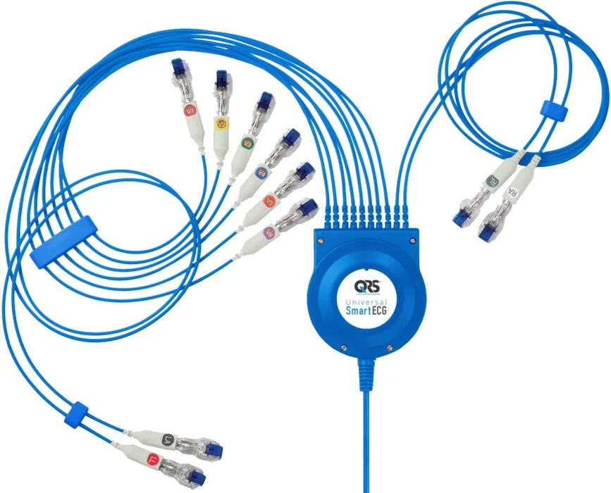 Universal SmartECG 12-Channel ECG