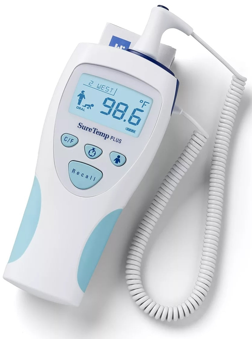 Welch Allyn SureTemp Plus 692 Electronic Thermometer - Save at