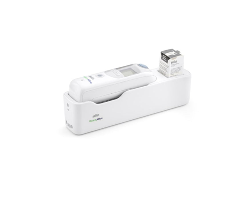 Welch Allyn Braun ThermoScan PRO 6000 Dock with Thermometer - D
