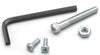 Accessory Cable Management Stand Hardware Kit