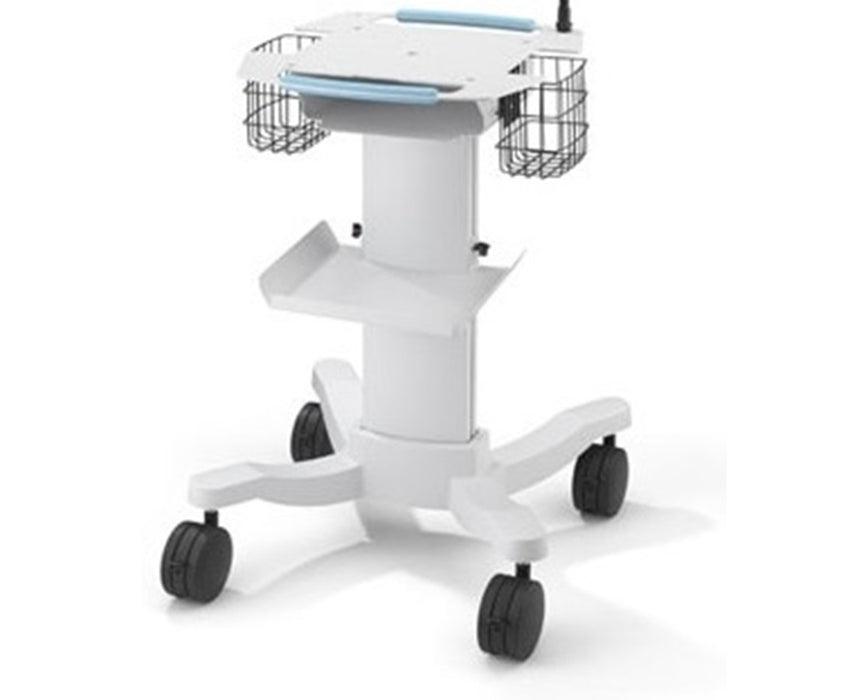 Mobile Cart for CP 150 and PC ECG Electrocardiograph