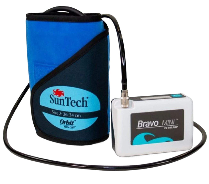Bravo Mini Ambulatory Blood Pressure Monitor w/ Cuffs