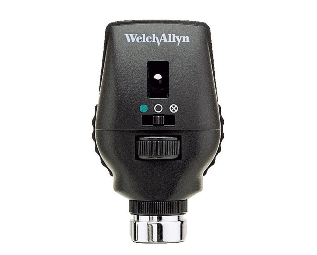 Panoptic Head Welch Allyn PanOptic LED Ophthalmoscope Head. Save at Tigermedical ...