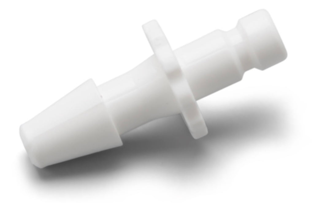 5/32" Connector. Barb to Bayonet. Male (10/pk)