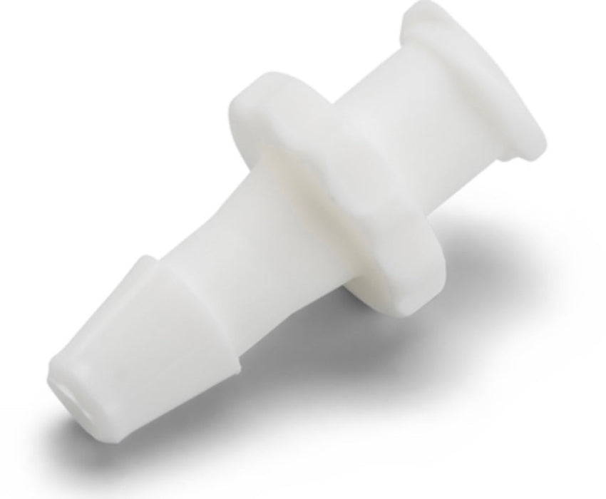 5/32" Connector. Barb to Luer Lock. Female (10/pk)