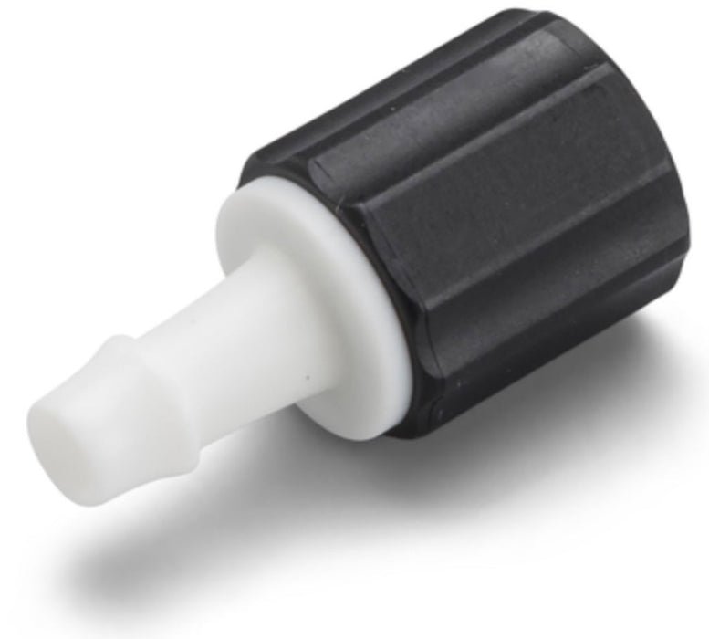 5/32" Screw Connector. Barb to Threaded Male (10/pk)