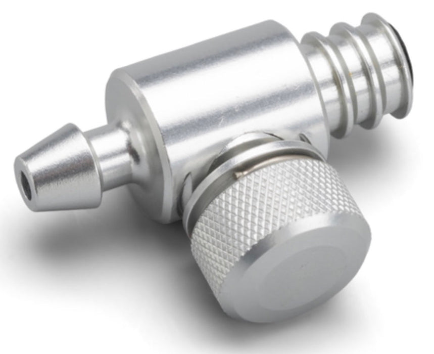 Pressure Control Valve for Pocket Aneroid Sphygmomanometers
