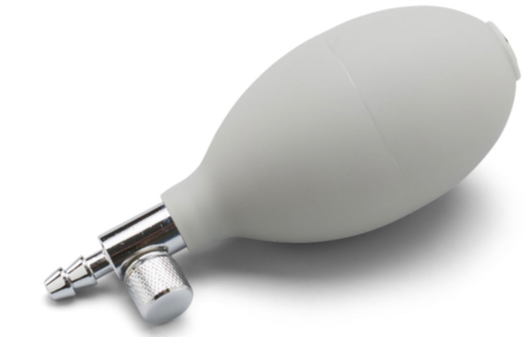 Inflation Bulb & Valve. Small. Economy