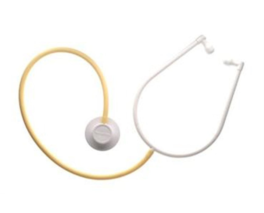 Uniscope Disposable Stethoscope, Yellow