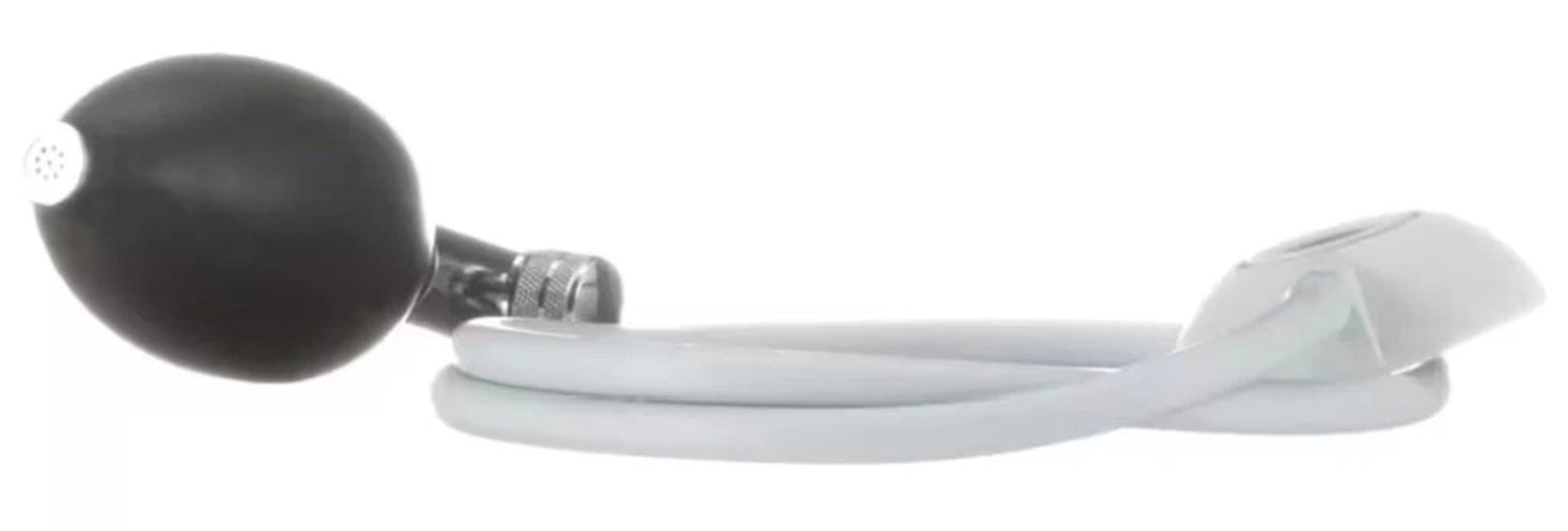 Integrated Gauge Adapter for FlexiPort Blood Pressure Cuffs. DS45 with Small Bulb