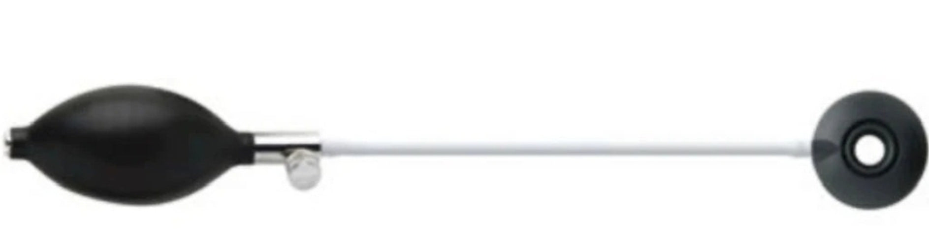 FlexiPort Tube Set. One-Tube. Large Inflation Bulb & Valve to DuraShock Classic Adapter