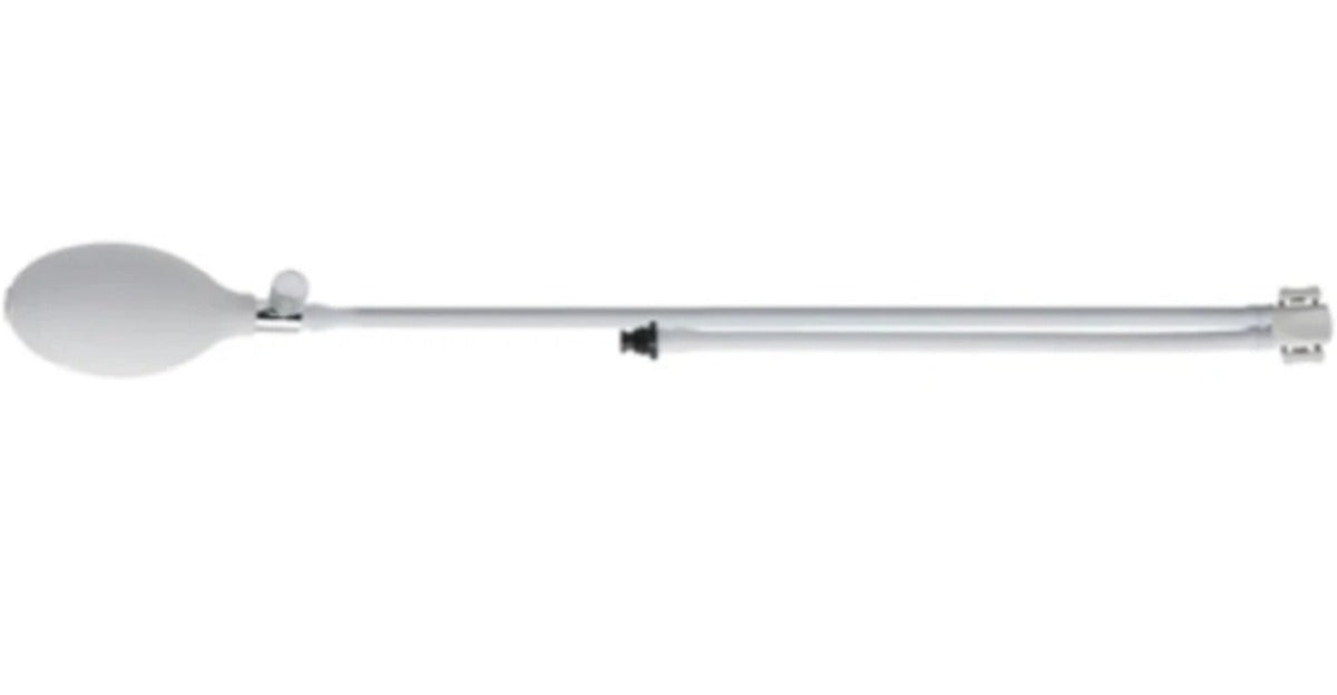 Blood Pressure Port Fitting. 2-Tube & Economy Clamp (10/bg)