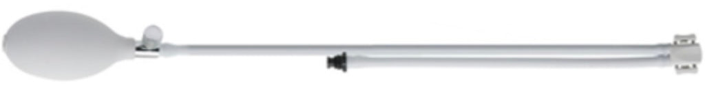 Blood Pressure Port Fitting. 2-Tube & Economy Clamp (10/bg)