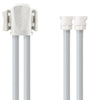 Flexiport Fitting. Locking Connector (10/bg)