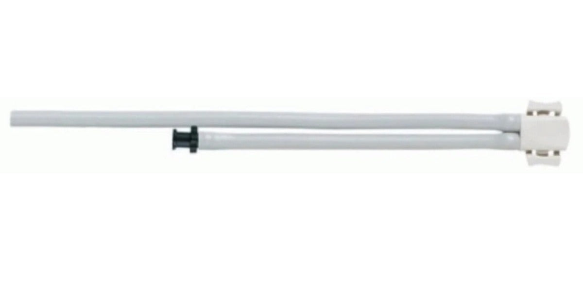 Flexiport Tri-Purpose Connector. for use with BP Cuff (10/bg)
