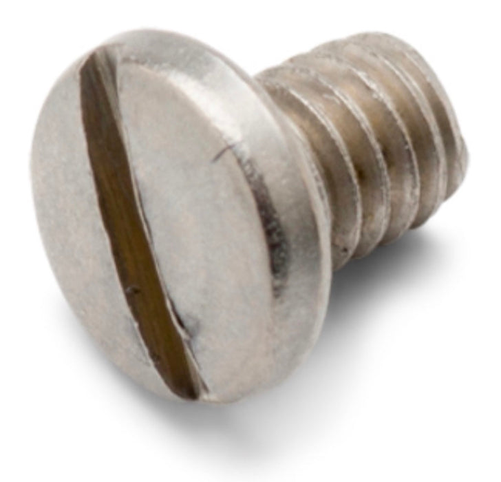 Lens Holder Screw. Pan Slotted