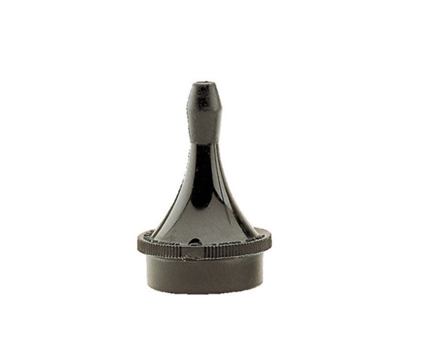 SofSpec Reusable Otoscope Ear Specula for Pneumatic, Operating, and Consulting Otoscopes - 3 mm