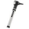 Pocketscope Otoscope w/ Throat Illuminator. AA Handle, Hard Case. batteries not included