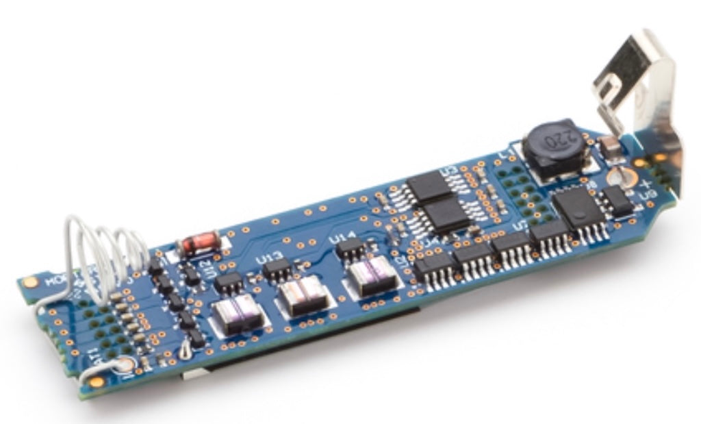 Front End PCB Assembly for H3+ Holter Recorder
