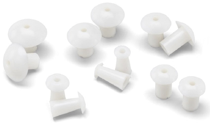 TM286 AutoTymp Ear Tips; 8.0 mm, 11.0 mm, 13.0 mm, 15.0 mm, 17.0 mm & 19.0 mm; Qty. 12