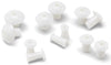 TM286 AutoTymp Ear Tips; 8.0 mm, 11.0 mm, 13.0 mm, 15.0 mm, 17.0 mm & 19.0 mm; Qty. 12