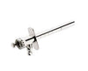 Fiber Optic Sigmoidoscope Speculum w/ Obturator. Pediatric/Stricture Size 11mm x 10cm